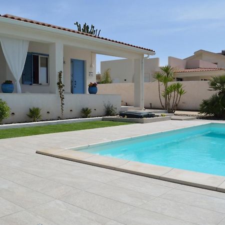 Villa Colapesce 马尔扎梅米 外观 照片