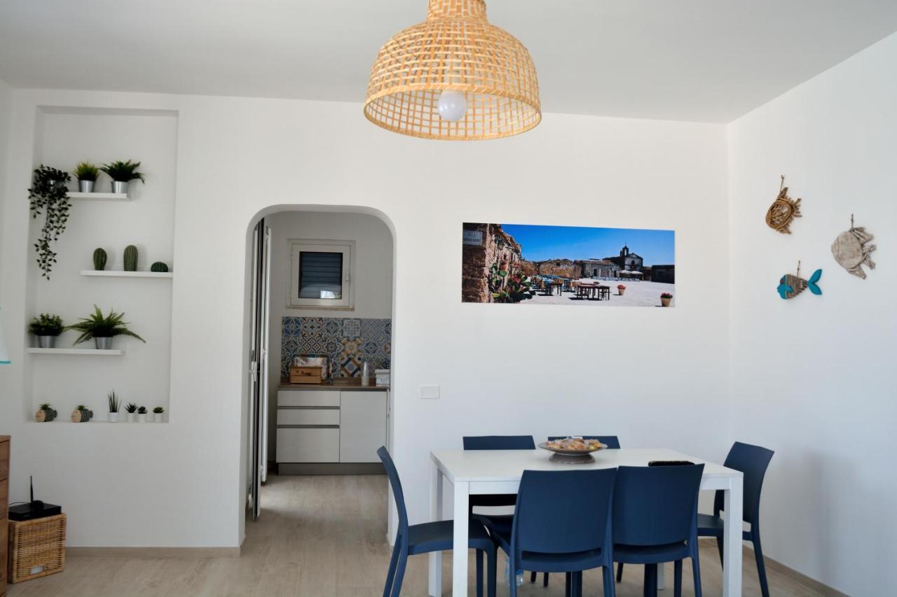 Villa Colapesce 马尔扎梅米 外观 照片