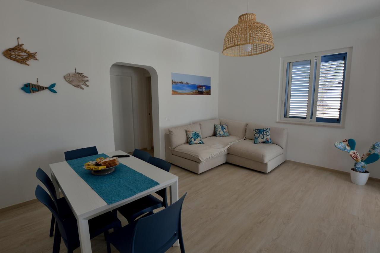 Villa Colapesce 马尔扎梅米 外观 照片