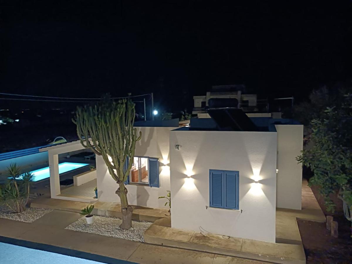 Villa Colapesce 马尔扎梅米 外观 照片