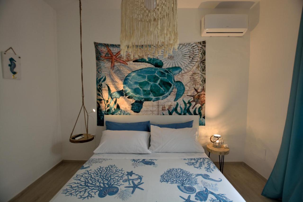 Villa Colapesce 马尔扎梅米 外观 照片