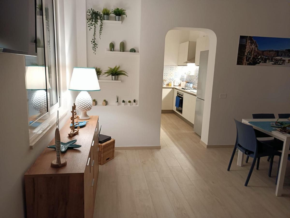 Villa Colapesce 马尔扎梅米 外观 照片