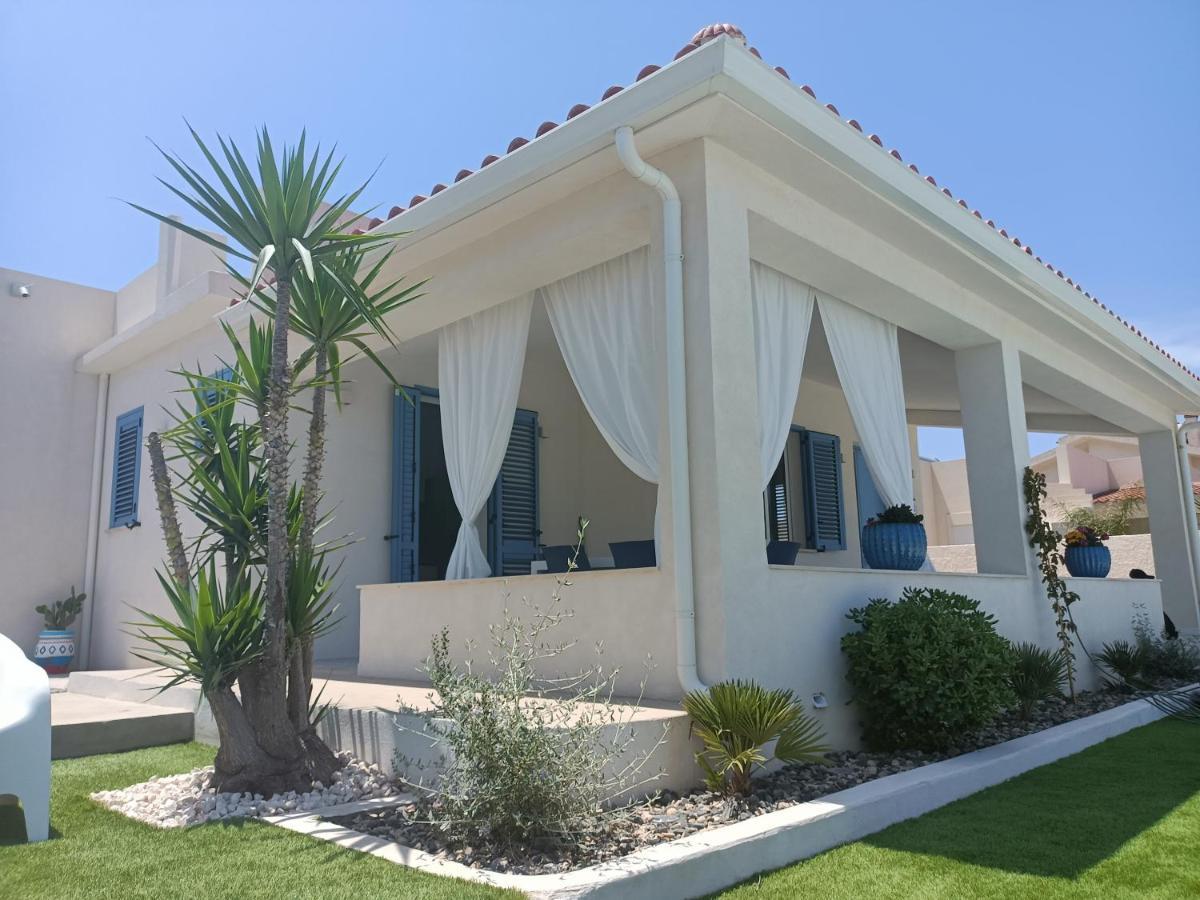 Villa Colapesce 马尔扎梅米 外观 照片