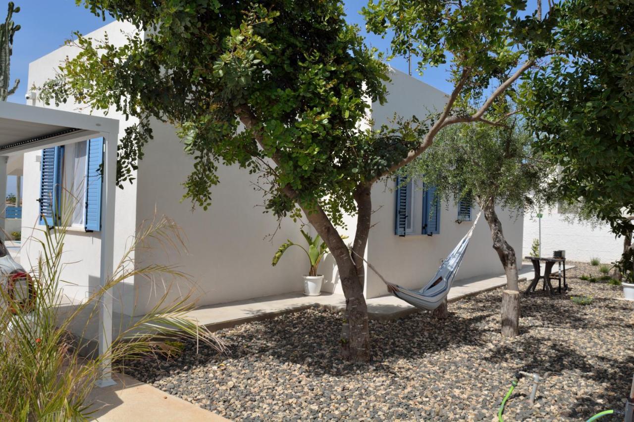Villa Colapesce 马尔扎梅米 外观 照片