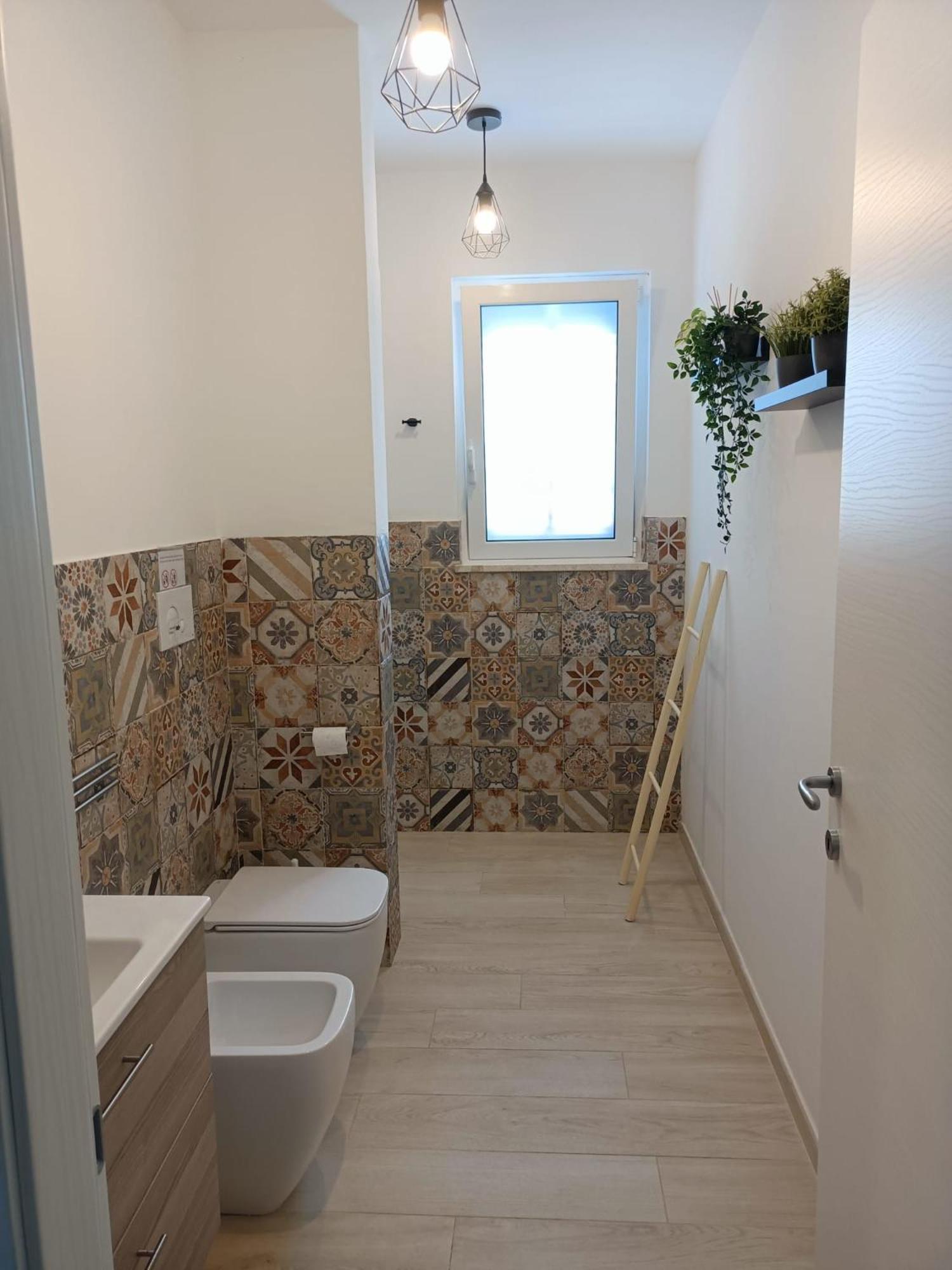 Villa Colapesce 马尔扎梅米 外观 照片