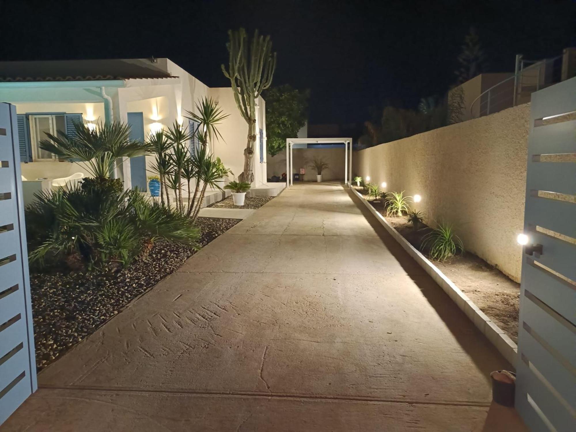Villa Colapesce 马尔扎梅米 外观 照片