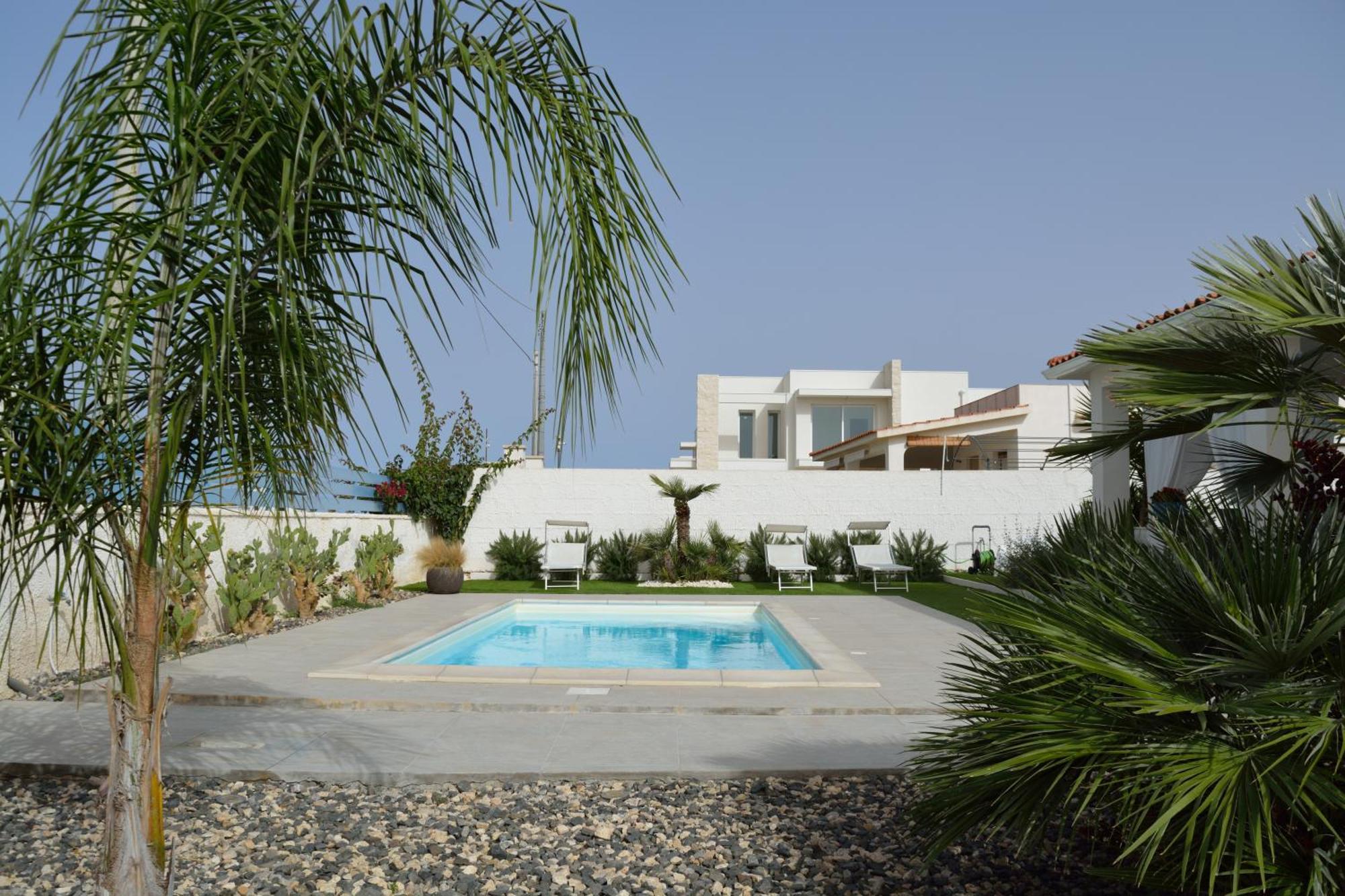 Villa Colapesce 马尔扎梅米 外观 照片
